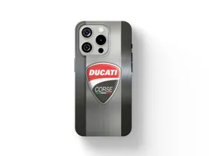 Ducati Silikonhülle Für Smartphone Professionell Stabil